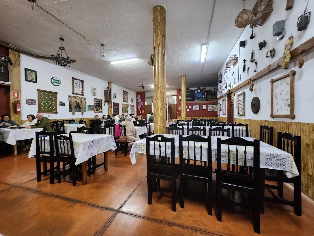 Guachinche Casa Pepe