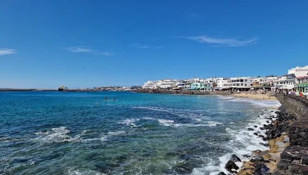 Playa Blanca