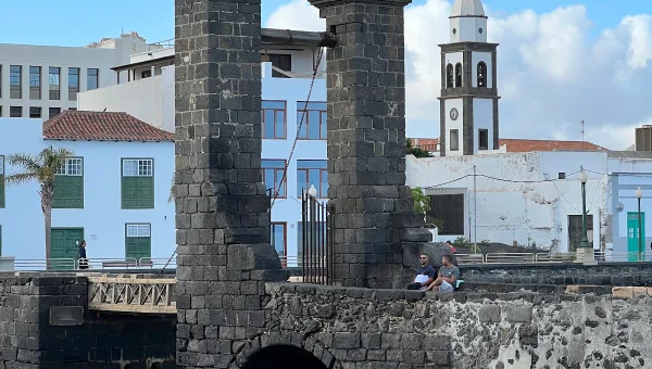 Puente de las Bolas