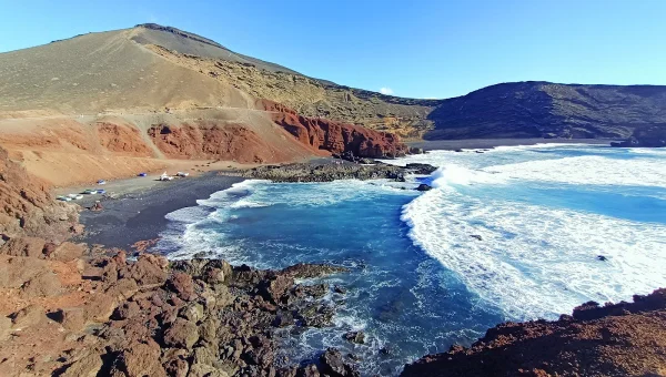 Playa de El Golfo