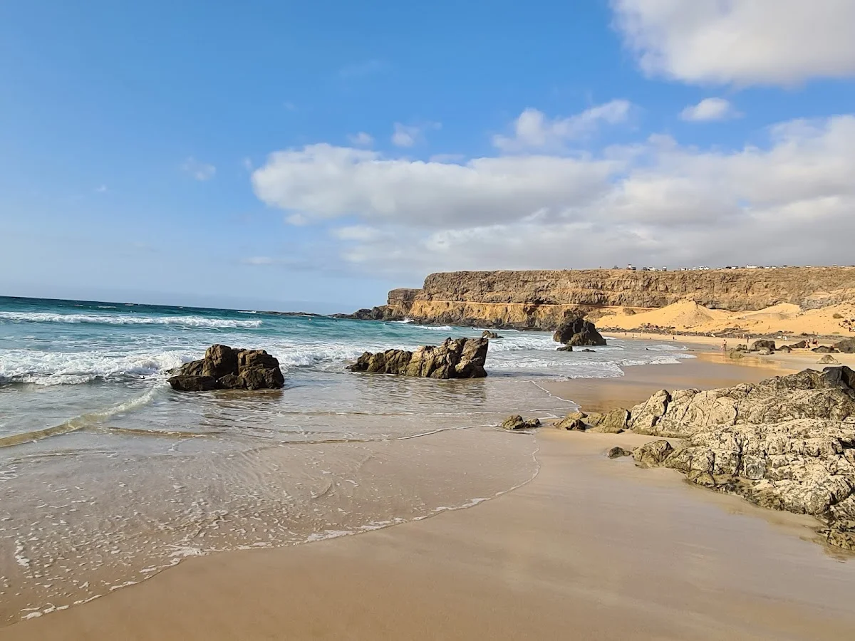 Playa de Esquinzo