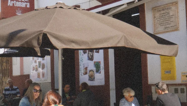 Restaurante Cumbres de Artenara