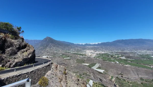 Mirador Barranco de Garome
