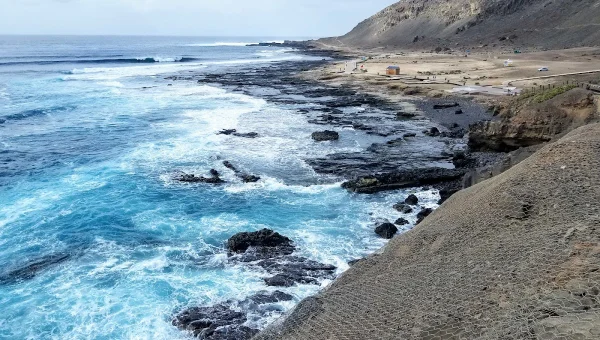 Playa del Confital