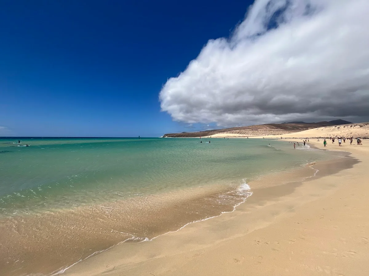 Playa de Sotavento