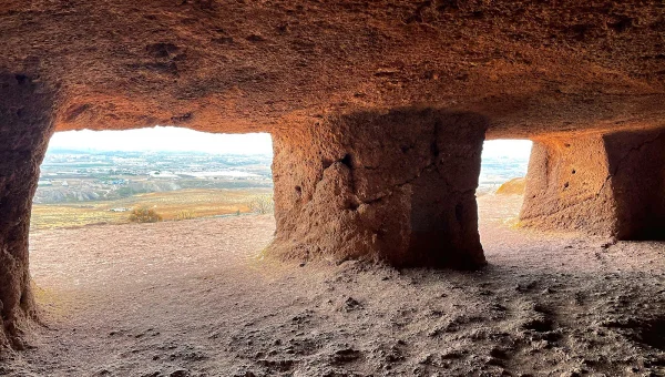 Cuatro puertas