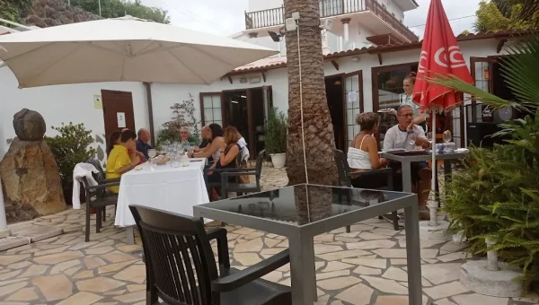 Restaurante La Graja