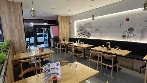 Restaurante Diez Segundos 过桥米线