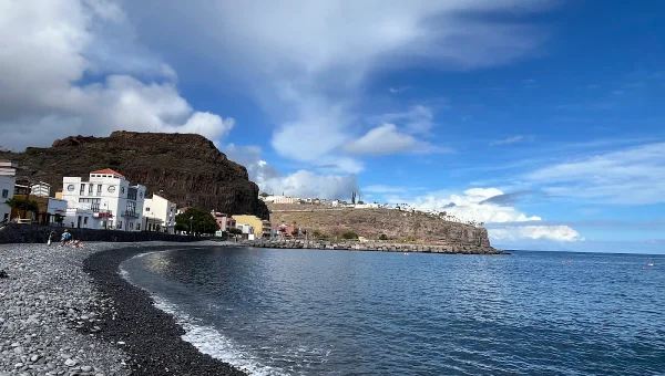 Playa de Santiago
