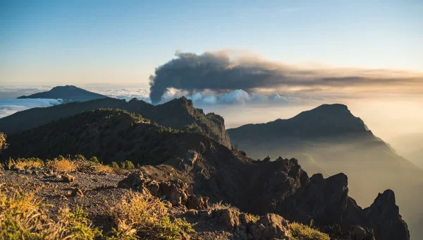 Pico de La Nieve