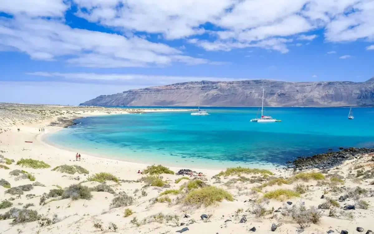 Playa de la Francesa
