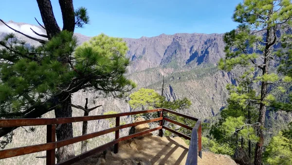 Mirador de La Cumbrecita