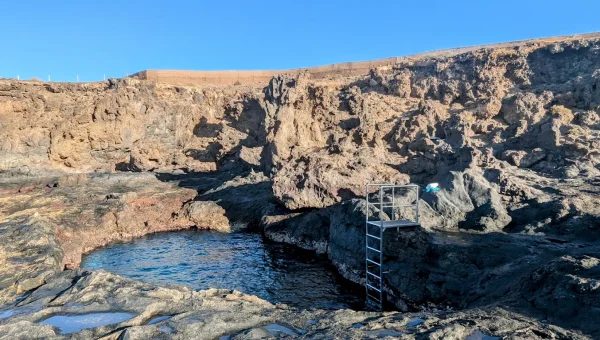 Piscinas Naturales Los Abrigos