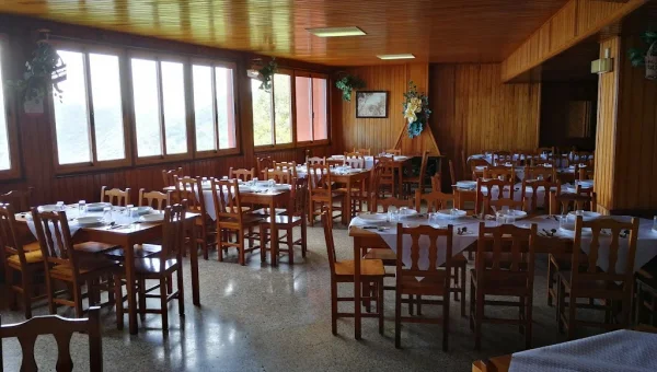 Restaurante Los Chorros de Epina