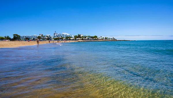 Playa de Los Pocillos