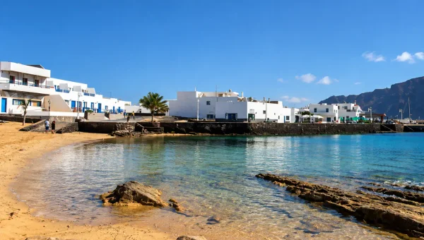 Playa de Caleta del Puerto