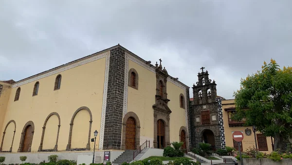 Iglesia de San Agustín