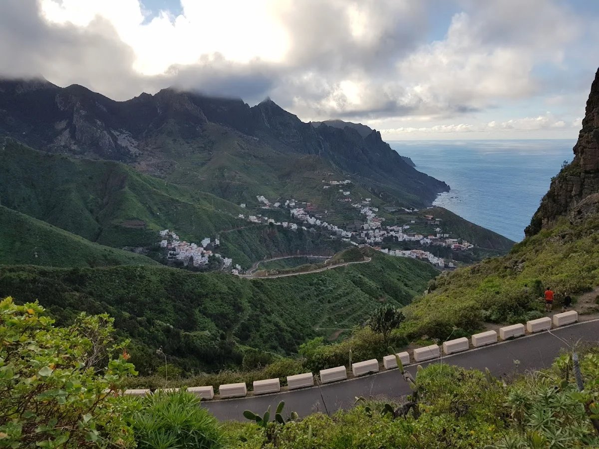 Mirador Pico del Inglés