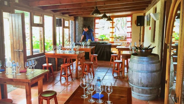 Guachinche Bodega La Suertita