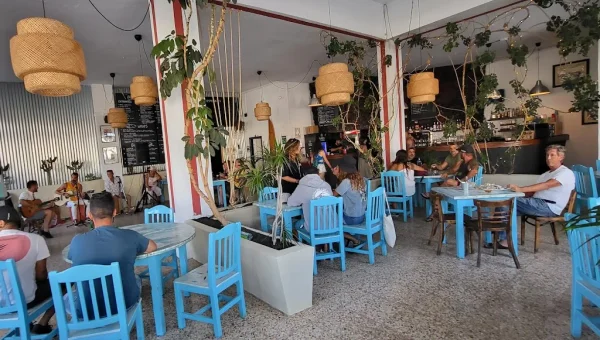 Restaurante La Mar Café