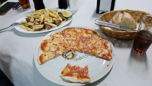 Restaurante Pizzería El Tablero