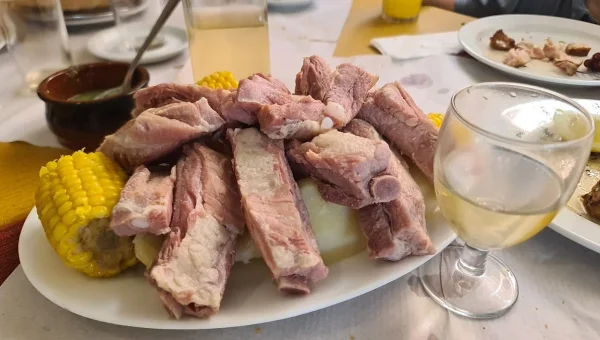 Restaurante El Nervioso