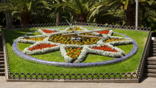 Parque García Sanabria