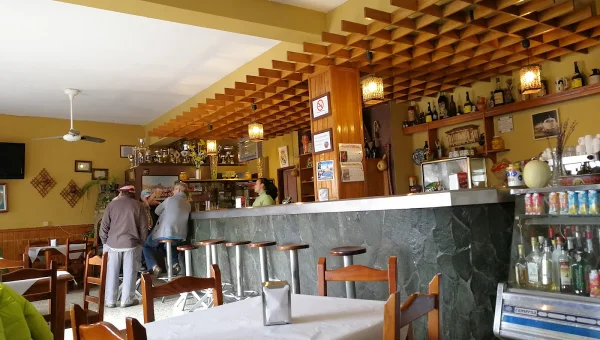 Bar Restaurante Sombras del Nublo
