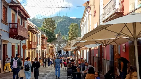 Teror Casco