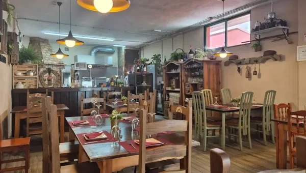 Restaurante Casa Mis Abuelos