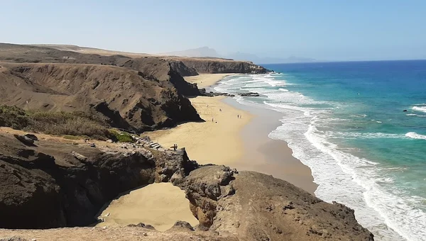 Playa de la Pared