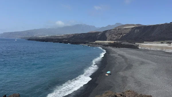 Playa el Charcón