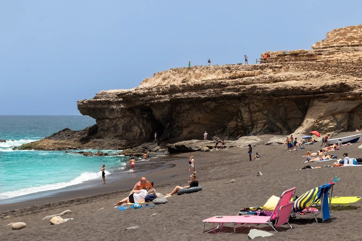Ajuy Beach
