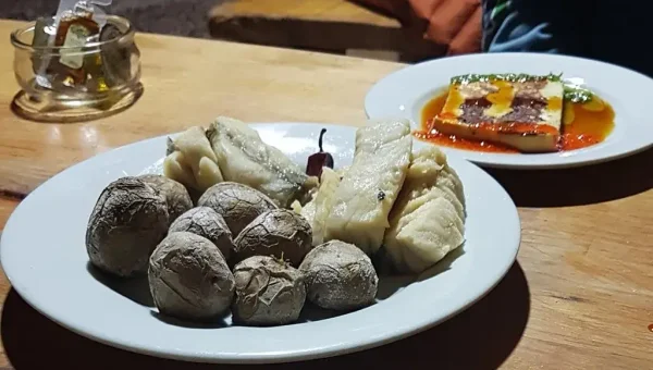 Restaurante El Pollito