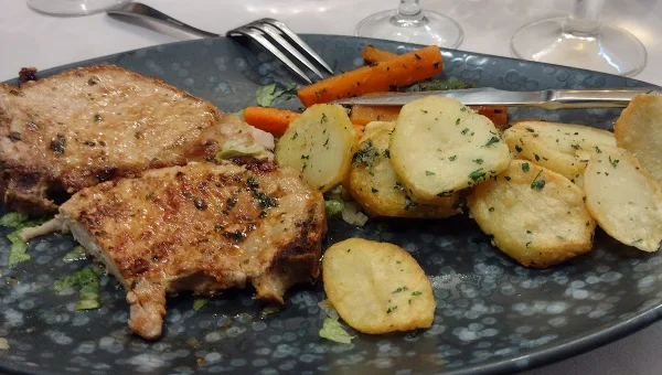 Restaurante Tabla Caliente