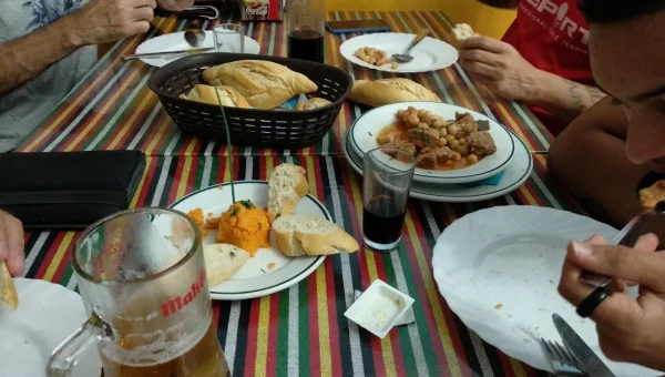 Guachinche Como En Casa