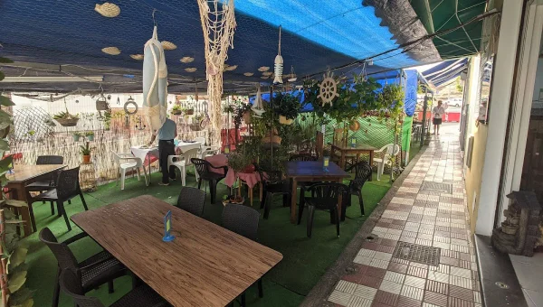 Restaurante Delicias del Mar