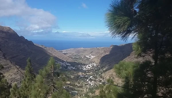 Mirador Valle de Agaete