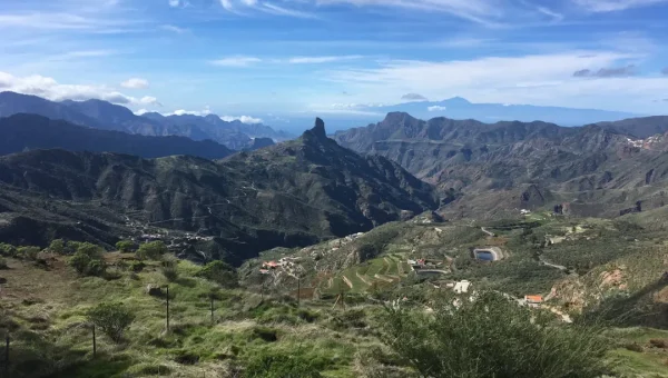 Mirador Degollada de Becerra