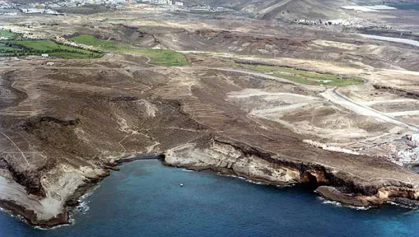 Los Morteros Beach