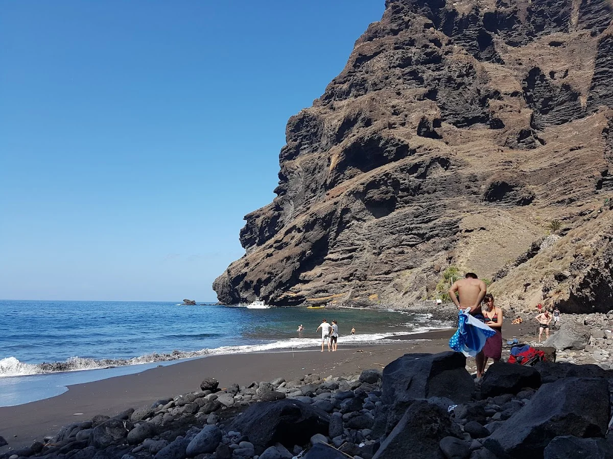 Playa de Masca