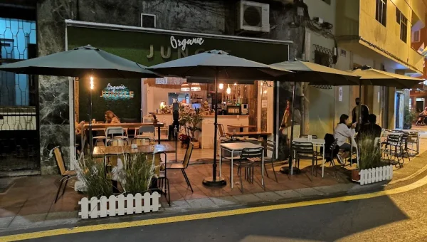 Organic Jungle Brunch and specialty coffee