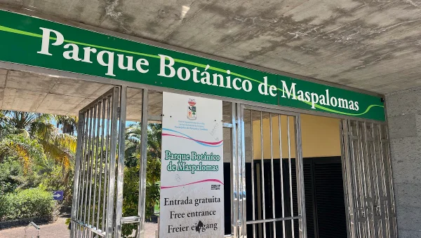 Parque Botánico