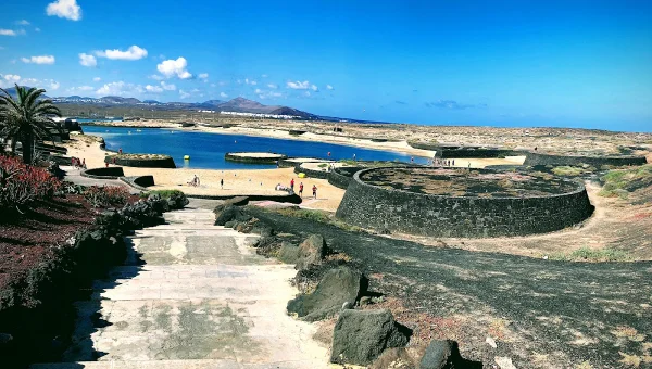 Playa El Complejo