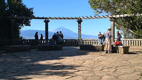 Mirador Cruz del Carmen