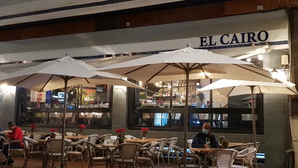 Restaurante El Cairo Las Palmas