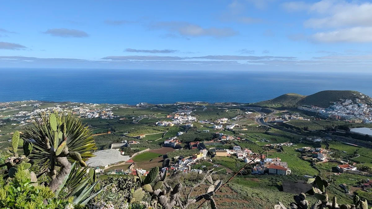 Montaña de Arucas Viewpoint