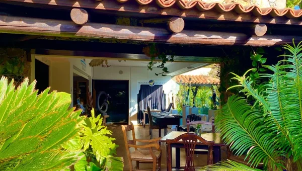 Casa Naturaleza