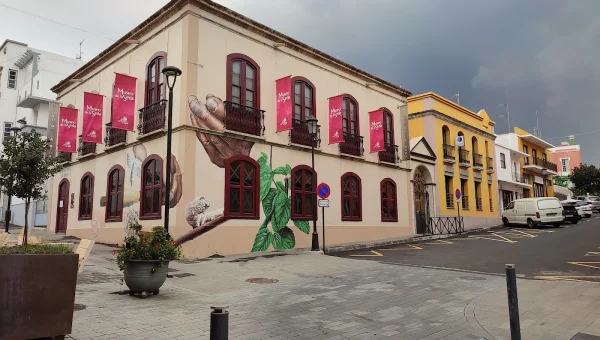 Museo de la Seda Las Hilanderas