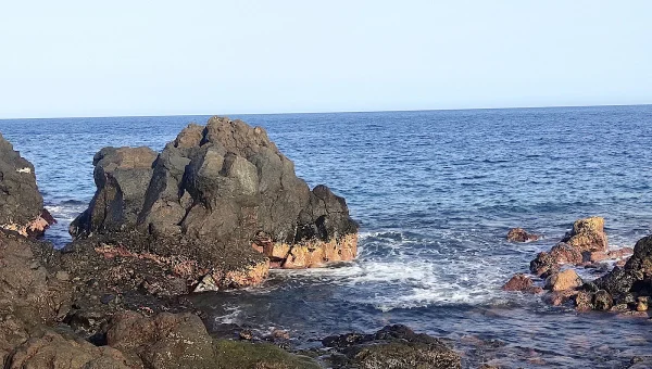 La Bajita Beach